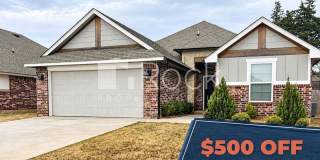 $500 OFF When You Move In by November 1st! | Beautiful 3-Bedroom Home in Azalea Farms, Noble Gallery 1