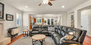 FULLY FURNISHED home with all utilities included and flexible lease options available. Gallery 9