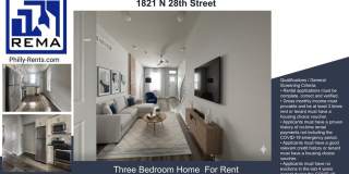 Modern 3-Bed Philly Row Home with Charm Gallery 1