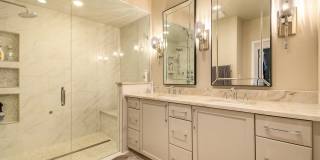 Luxury Home with Mountain and City Views in the Coveted Bluffs at Pinehurst Community Gallery 28