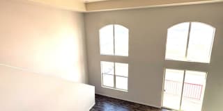 Beautiful, 2 story penthouse loft at the Manhattan condos on the south strip. Gallery 15