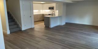LUXURY 2 BED 2.5 BATH DUPLEX, All New , Laundry in Unit Garage Pool,. NO fee Gallery 1
