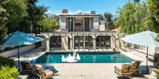 Spectacular and Spacious Tuscan style Montecito Home with Pool! Gallery 1