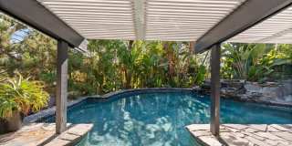 3 Bed / 3 Bath Private Mid-Century Oasis with Pool, Detached Studio & Canyon Views Gallery 28