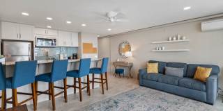 Full Ocean View, Fully Furnished Condo |Across from Surf Beach|Pool |Renovated |Heart of Kihei Gallery 9