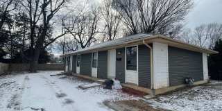 Cute newly remodeled 2 bedroom duplex! Gallery 1