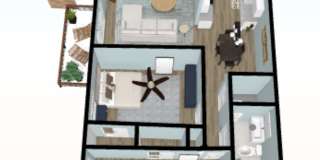 Large first floor condo for rent! 1034-3 Blue Ridge Dr. Gallery 25