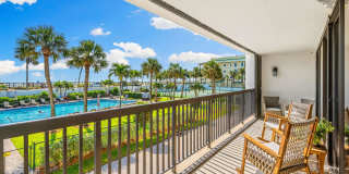Oceanview 2 BR 2 BA in Vero Beach Turnkey Monthly Rental Gallery 1