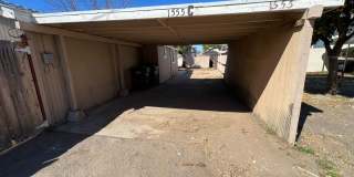 Private Detached House with Fenced Yard and Large Covered Carport Gallery 11