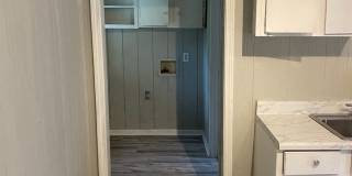 2 Bedroom Home  with Fenced In Backyard 199.00 first month's rent Gallery 4