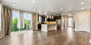 Modern End Unit in the Meadows! Gallery 6