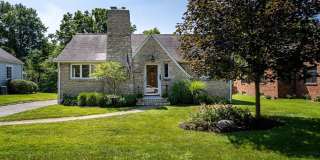 Classic Clintonville home for rent Gallery 1