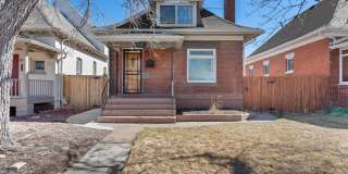 Sunny Two-Story Wash Park Bungalow Gallery 6