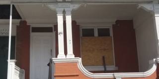 Lovely Front Porch Row - Kingsessing Gallery 1