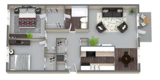 11812 Arbor St #12 Gallery 1