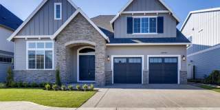 Stunning Home With Luxury Finishes in Wilsonville's Premiere Neighborhood, Stafford Meadows Master Suite on the Main Level. Gallery 1