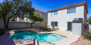 3 Bed South Las Vegas Pool Home Gallery 1