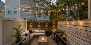 AUGUST 10 Beautiful 4 bed 3 bath home with tons of light and lots of outdoor space!! Gallery 9