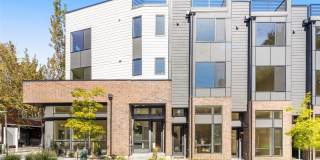 Brand new live/work unit in heart of Madrona Gallery 1
