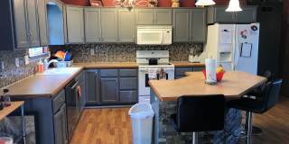 Fenced-in Yard + West Side of Manhattan + Washer & Dryer Included + 2-Car Garage! Available July 3rd! Gallery 4