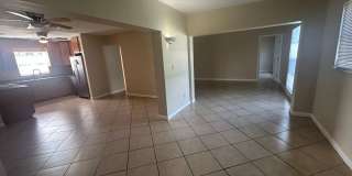 Freshly painted interior coming soon ! 3 bedroom 2 bathroom single family home Gallery 5