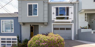 Noe Valley: Beautifully Remodeled Single Family Home w/ Deck, Landscaped Yard & Hot Tub Gallery 1