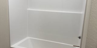 Bryan - BRAND NEW HOUSE -3 bedrooms / 2 bath / 2 car garage with fenced in yard. Gallery 14