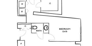 One Canal Apartment Homes Gallery 57