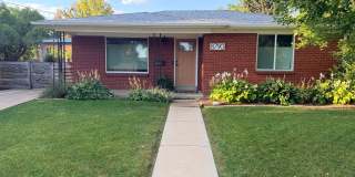 Charming Brick Home with Fenced Yard Near Olde Town Arvada Charming Brick Home with Fenced Yard Near Olde Town Arvada Gallery 1