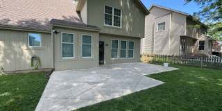 {12009} Available Immediately + Finished Lower Level + Olathe Schools Gallery 35