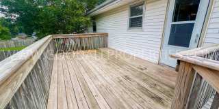 4 Bedroom 2 Bathroom Home in Altoona with a 2-Car detached garage Gallery 14