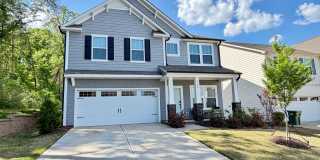 Mount Holly Home with Media Room, Office, and Wooded Privacy Gallery 1