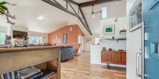 Mid Century Modern Home in Town Gallery 15