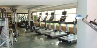 $4,400 – Allure Waikiki, partly furnished 2-Bdrm, 2-Bath, 1-parking Gallery 15