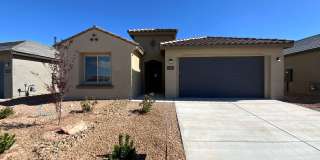 3 Bedroom Single Story New Build in Mesa Del Sol Near Netflix Studios! Gallery 1