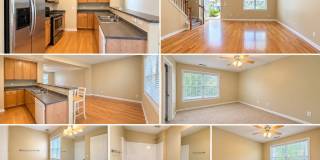 Spacious 3 bedroom 2.5 bath end unit townhome! Gallery 1