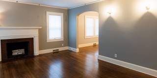 Sunset Hills 3 bedroom 2 bathroom charming brick bungalow in Greensboro. Lawn care included Gallery 7