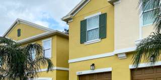 **NEW 3 BEDROOM TOWNHOUSE IN EAST ORLANDO READY FOR MOVE IN ** Gallery 1