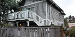 4Bd/1Ba Seattle Condo 4Bd/1Ba Seattle Condo Gallery 1