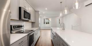 Contemporary Townhome with Attached 2-Car Garage Gallery 13