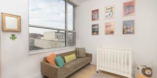 Luxury U St Condo | 2 Bed + Den | 2 Bath | 1,350 Sf | Large Balcony | 1 Garage Parking Space Gallery 17