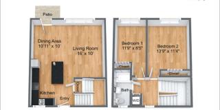 491 VFW Pkwy. Gallery 1