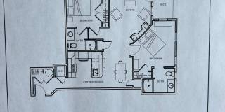 Riparia Two Bedroom Two Bathroom Units! Gallery 17