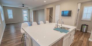 Unique 4-Bedroom, 3-story Live/Work Townhouse in the lushly landscaped Villa Metro Community! Gallery 13