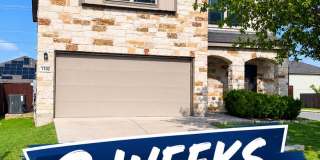 Open design in Northeast Crossing on large CORNER LOT! 3 bedrooms + study/2.5 baths/game room/2-car garage Gallery 1