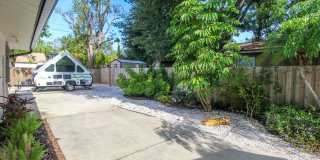 West of Trail Mid-Century Gem with New Designer Kitchen & Oversized Corner Lot Gallery 32