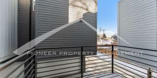 Modern home with 2-Car Attached Garage and Central AC! Gallery 12