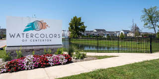 Watercolors of Centerton Gallery 50