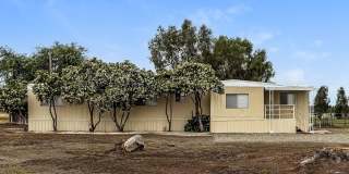 3 BR/1BA | Mobile Home |2+ Acres Gallery 1