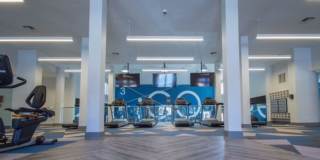 The Station at MacArthur Gallery 13